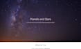 develop a single page applications