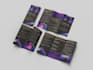 create brochure design, bi fold, tri fold, company profile