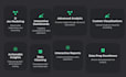 craft interactive data visualizations with tableau