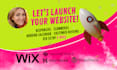 create your website or online store