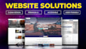 be your full stack web developer for website development using PHP, laravel HTML