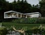 create realistic d5 render, architectural visualisation