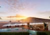 create realistic d5 render architectural visualisation