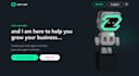 build 3d animated spline webflow landing page