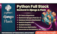 build python django flask backend and rest API
