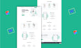 design cruixie webflow website, webflow cms, webflow animations,  landing page