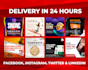 design facebook ad creatives