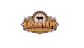 provide a modern steampunk logo design