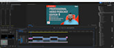 professionally edit your video podcast