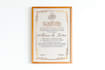 create elegant marriage certificates and nikkah certificates