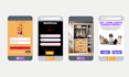 create customized apps on app lab code,org with elegant UI