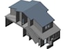 create a 3d model from your blueprints in revit bim