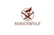 awesome chef wolf logo design