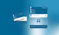 design custom digital and print ready business card