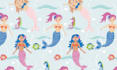 create an awesome seamless pattern for print fabric textile