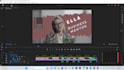 video editing with premier pro and after effects template