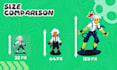 make an anime character pixel art