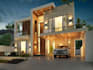 design or redesign and render 3d exterior for your house
