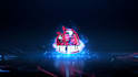 create 3d after effects animated logo intro video