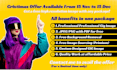 design professional fiverr gig thumbnail and gig images