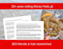 write SEO disney world blog posts and travel articles