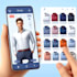 make an engaging e commerce platform with 3d avatar