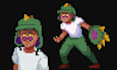 create professional pixel art and animations of your choice