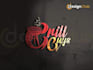 be your motion graphic designer, unique logo design,