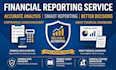 do financial reporting accounting