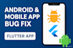 android kotlin iphone and flutter mobile app development expert
