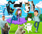 draw you in adventure time style