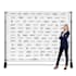 design a step and repeat backdrop banners ads design