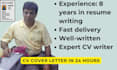 craft an ats optimized executive, tech, and USA jobs resume that wins interviews