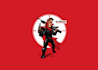 make admirable satisfying mosquito assassin superhero logo
