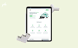do booking koala website, cleaning service website with maidly or bookingkoala
