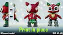 make stunning 3d print ready stl models