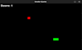 create python arcade games with pygame