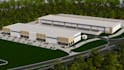 do exterior elevation modeling 3d rendering and animation