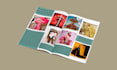 design a professional magazine