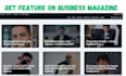 publish feature article or interview on rankfame