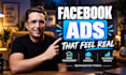 create a professional facebook video ad