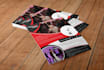 design professional business flyer
