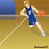 draw custom anime sport that you like