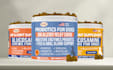 do pet food, supplement, treats, packaging and label design