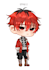 draw fanart or oc in chibi
