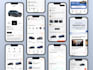 design professional UX UI for websites and mobile apps