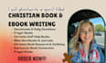 ghostwrite your christian ebook, prayer journal and daily devotional book