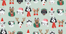 design seamless repeating pattern for fabric wallpaper