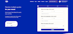 develop responsive website react js, nodejs, mongodb, tailwind css