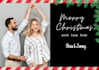 design personalized christmas postcards